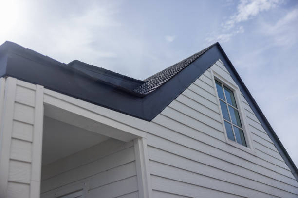 Storm Damage Siding Repair in Louisa, VA